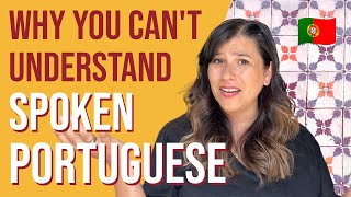 European Portuguese - Why You Can’t Understand Spoken Portuguese! screenshot 4