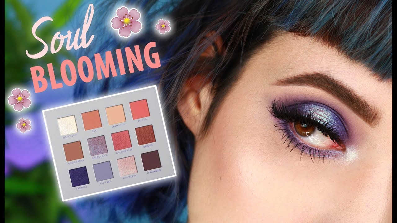 SOUL BLOOMING DI NABLA | SWATCHES, DEMO & PRIME IMPRESSIONI | MyVisionBeauty