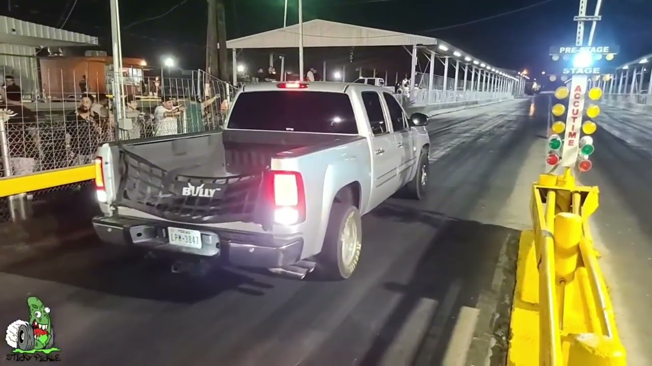 Yellobelly dragstrip Turbo obs truck