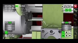 Video tutorial on how to operate a Lathe Machine (facing, turning) - Dave Hayag BSME - 2