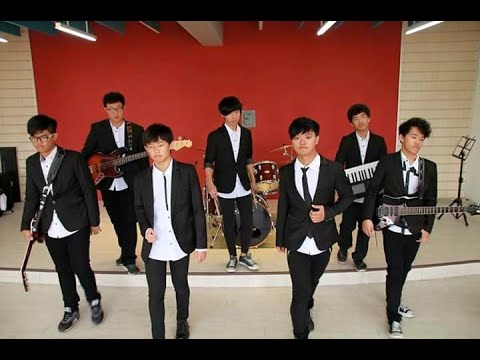 台南二中106級畢業歌曲《旅途》