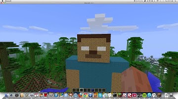 Herobrine Sighting- Part 2