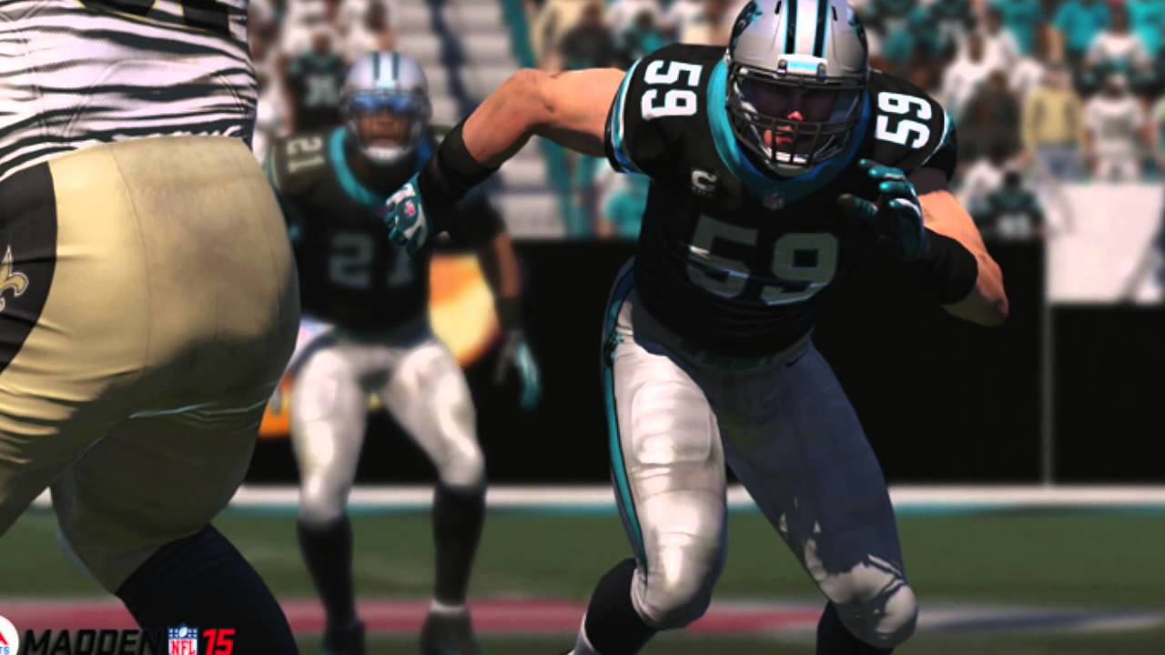 Madden NFL 15 screenshots Xbox One/PS4