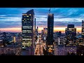 Warsaw, Poland from above: 95 Minutes of Beautiful Aerial Drone Stock Footage 4K