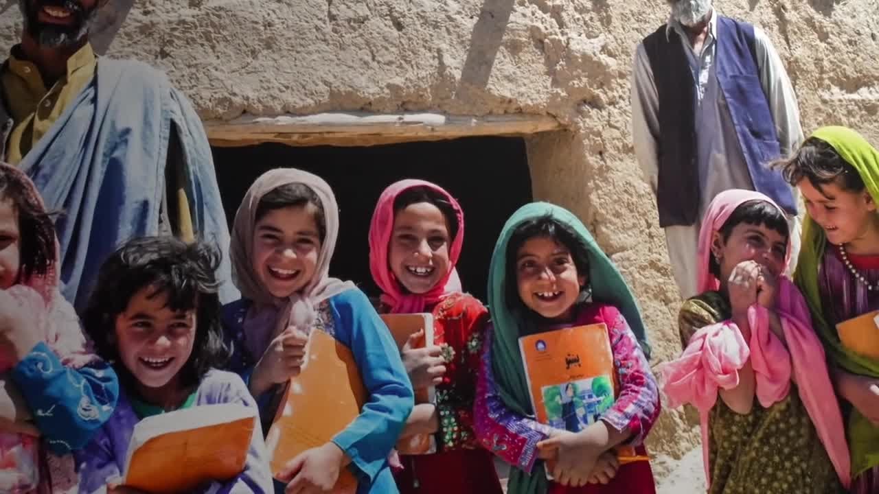 Central asia institute resolute in helping women girls despite taliban