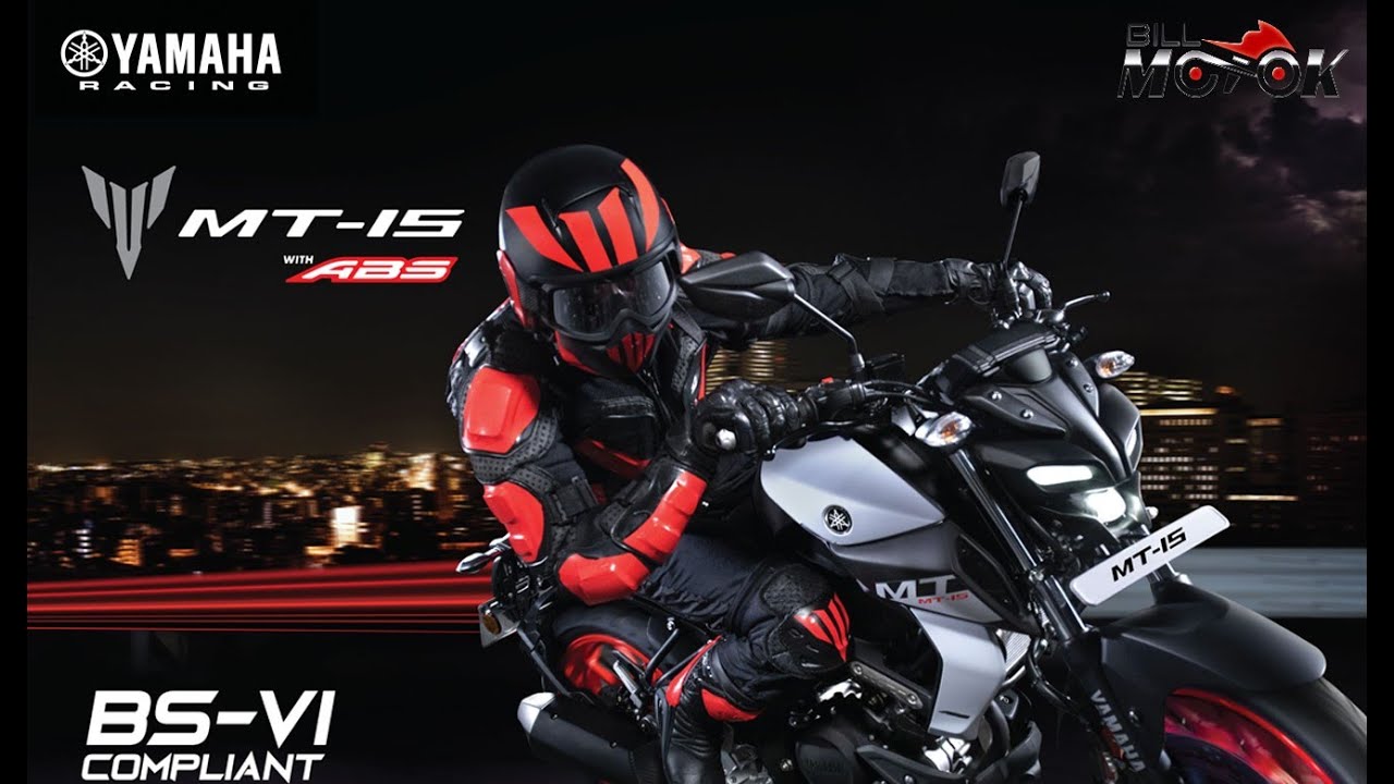 ヤマハ MT-15 2020年式 ABS 1500km以下！！ MT 15 2020 ABS, a carta na manga que a Yamaha NÃO usa no Brasil