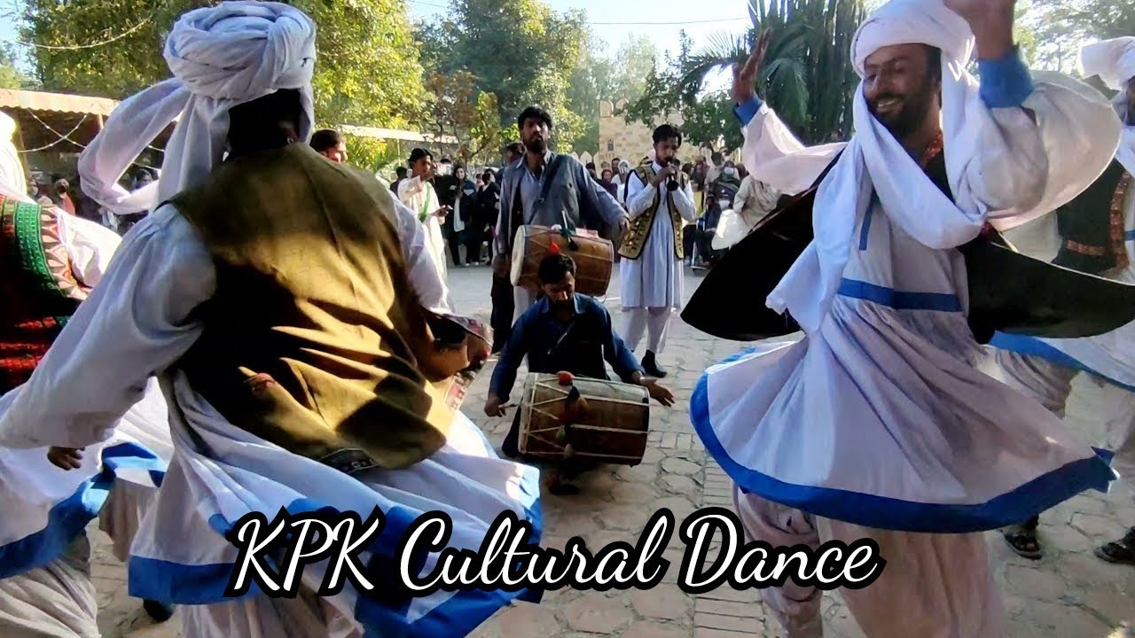 KPK culture dance at lok Virsa | Pakistan Traditional Dance | 