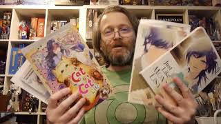 Square Enix Manga have entered the chat as we show off some of what's coming to GPTV this week!