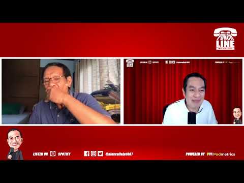 Punchline with Alex Calleja: Usapang Palibhasa Lalake with Tsong Joey Marquez