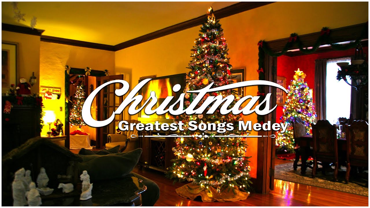 Top Christmas Songs of All Time 🎅🏼 Best Christmas Music Playlist 🎄 Top