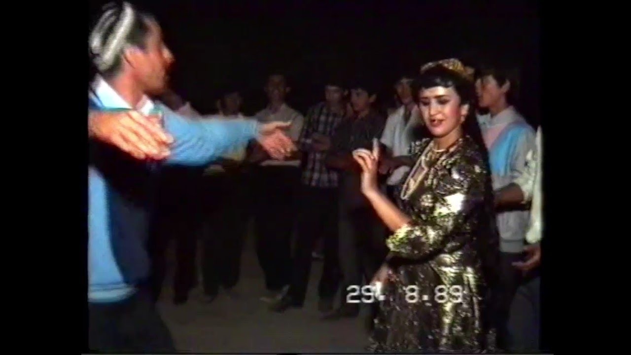 Сурхондарё, Жарқўрғон, СУРХОН с/з маркази 1989-Йил 29-Августь.