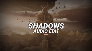 shadows - pastel ghost [edit audio]