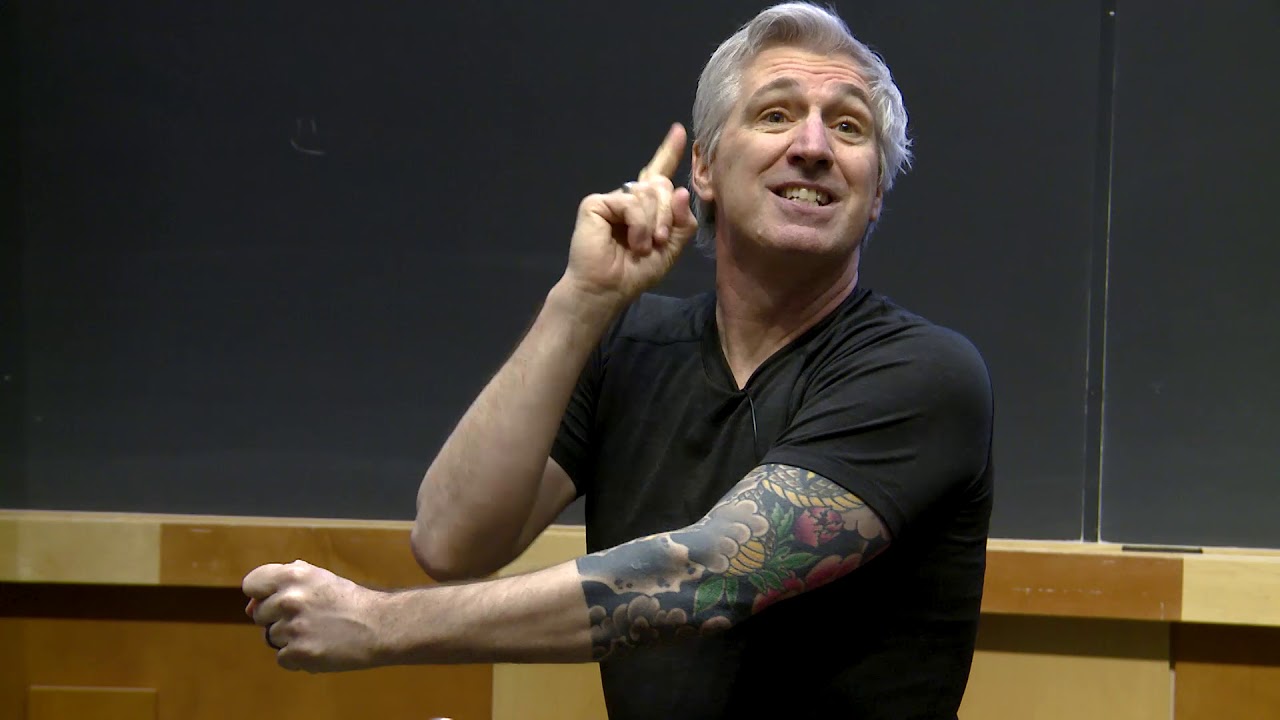 Stephen Wolfert Goldlab Symposium 19 Youtube