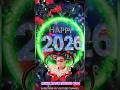 Sabhi YouTube family ko Happy New year 💐💐🌹🌹#happynewyear2026 #newyear2026