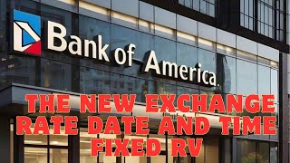 Iraqi dinar ✅ Finally Date AND Time Fixed Now ✅ Bank Of America The New Exchange Rate 2024 ✅ RV News