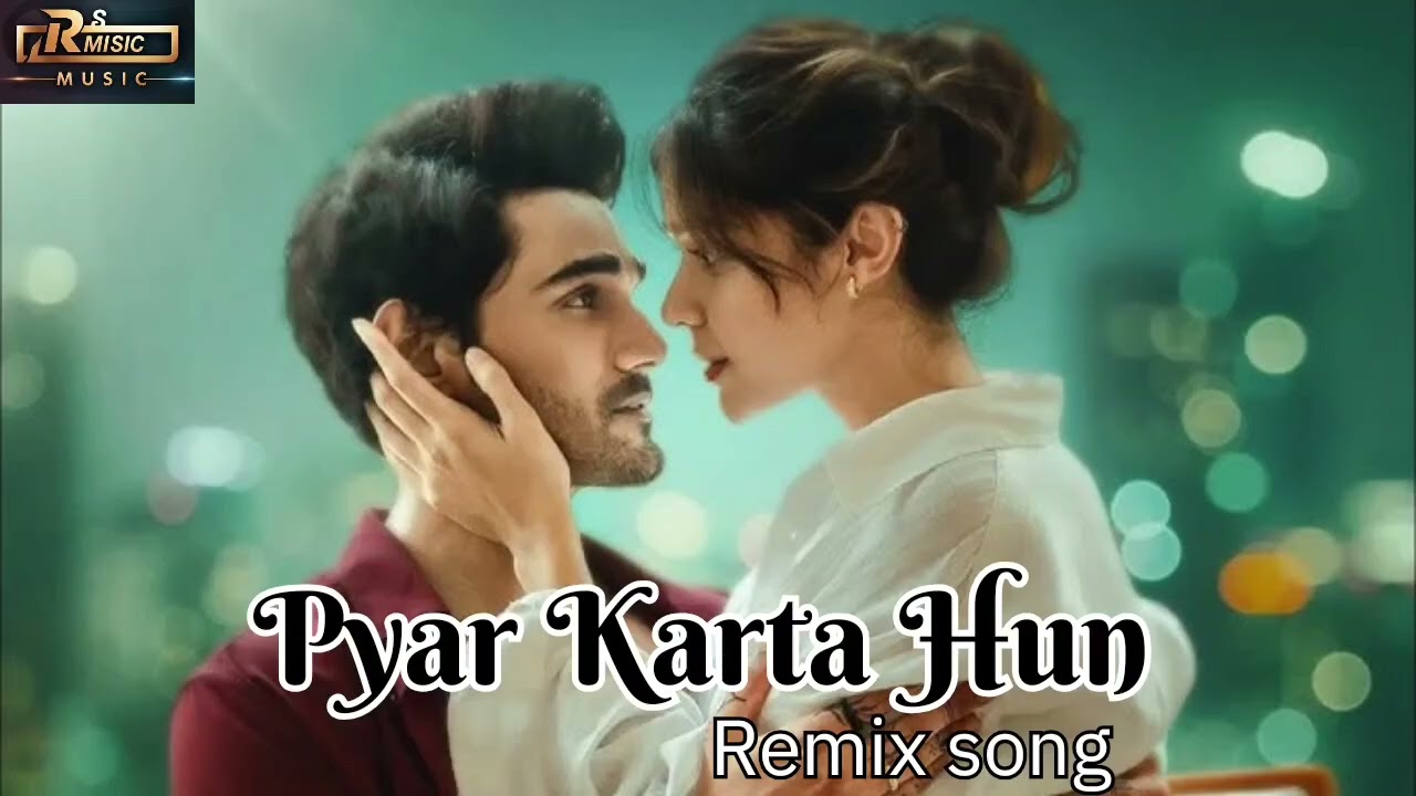 Pyar Karta Hun |Yasser Desai |EishaSingh |Zain Desai |Romantic Song 2025