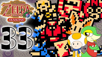 Zelda: Oracle of Seasons - PART 33 - Gotta Be Sneaky
