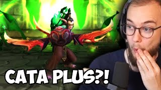 So many Changes coming to Cataclysm
