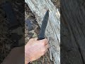 Cold Steel SRK, OG #tool #bushcraft #collector #blade #survival #knifecollector #review