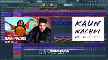 Kaun Nachdi (Instrumental) | Sonu ke Titu Ki Sweety | Guru Randhawa | Neeti Mohan | Akshay 2.0