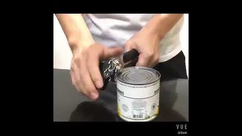 Dụng Cụ Khui Nắp Đa Năng