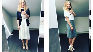 Как сочетать одежду: правило контраста look book