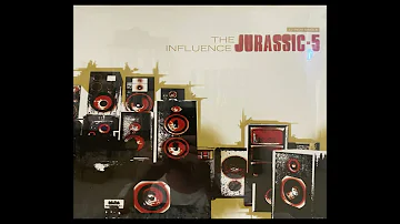 Jurassic 5 - The Influence (Acapella)
