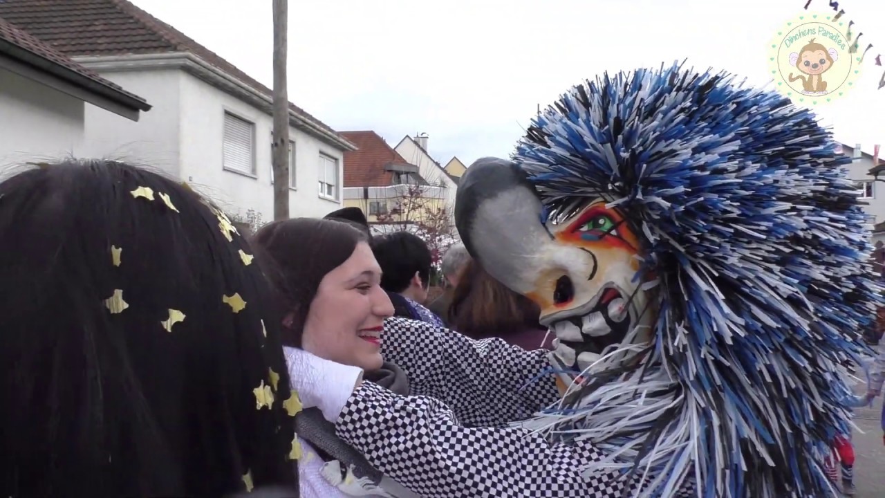 Umzug 23.02.2020 in Wyhlen