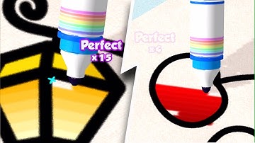 Color Me Happy Gameplay Walkthrough Part 5 | ios android mobile games