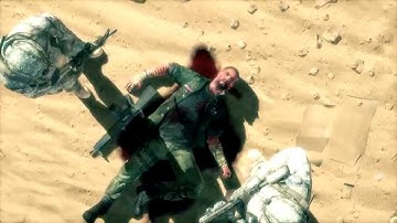Spec Ops: The Line - Death by Evac Ending