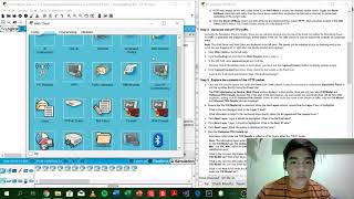 CHAPTER 3 PACKET TRACER ACTIVITY