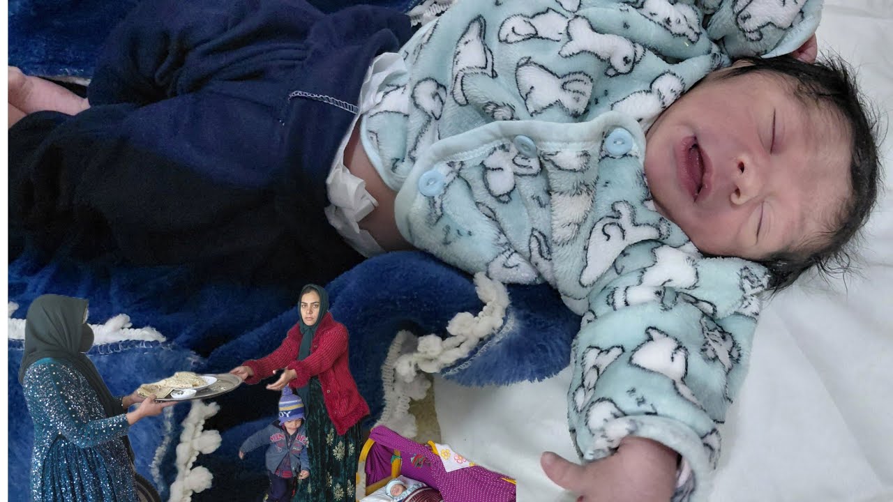 A Mother Between Happiness and Suffering | A Bitter Story of Poverty