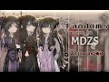 [ Fandoms react to Eachother ] || {Wei Wuxian} || Mdzs ||2× Speed||Gachalife2||Gcrv|| [WIP2‼️]