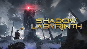 Shadow Labyrinth - Walkthrough Part 3