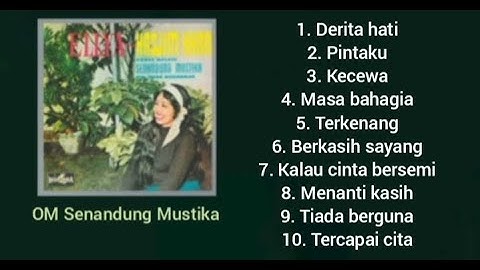 Dari album - Nababa - Ellya khadam / Hasyim khan - om senandung mustika.