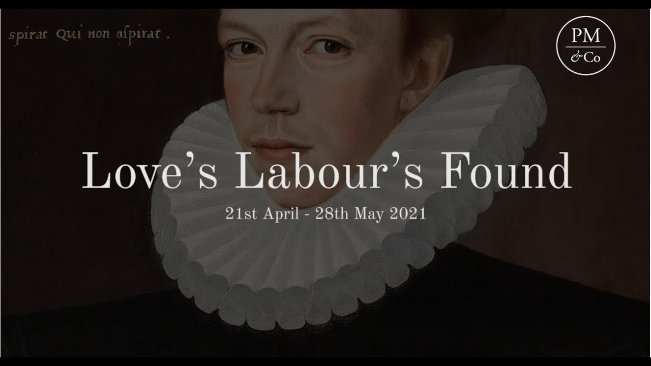 Love's Labour's Found: Elizabethan & Jacobean Portraiture | Exhibition Film