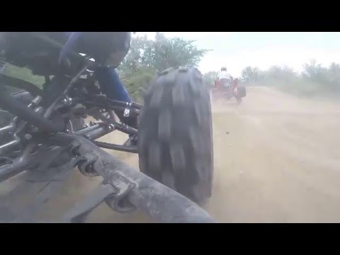 Quad Fails