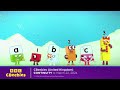 Cbeebies uk continuity  march 22 2024