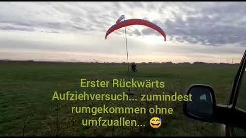 Maidenflight with our new Simplify XT One Easy Trike and FreshBreeze Atom80