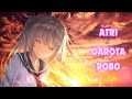 A Garota Robô Chamada Atri