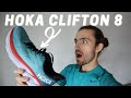 Hoka Clifton 8 First Impression Review: The BEST Long Run Shoe??