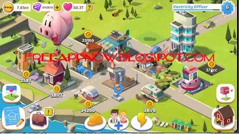 Build Away -Idle City Builder -VER. 3.2 [Debug-Menu] MOD APK