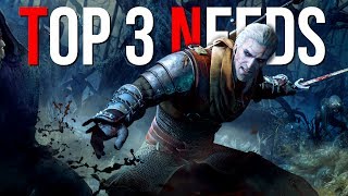 3 Things The Witcher Netflix Series Needs To Be Successful