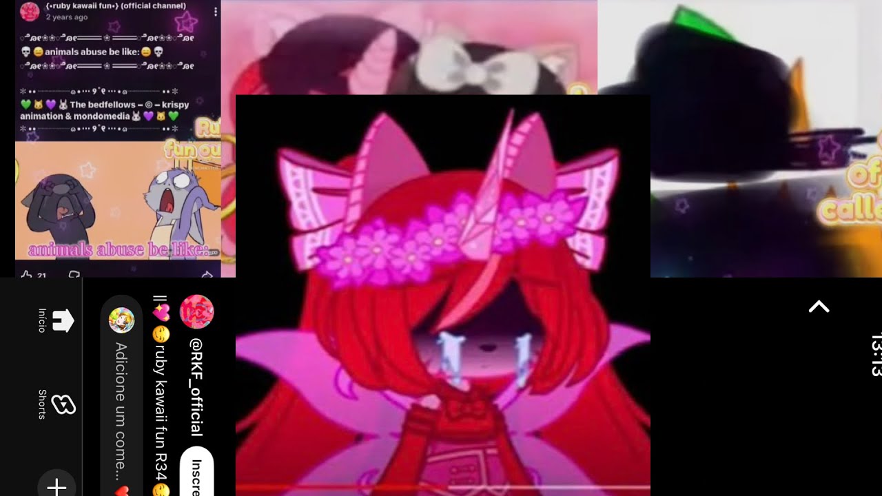 Short rant on Ruby kawaii fun