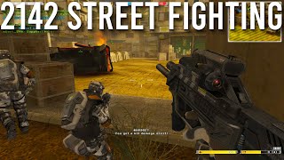 Battlefield 2142 Street Fighting