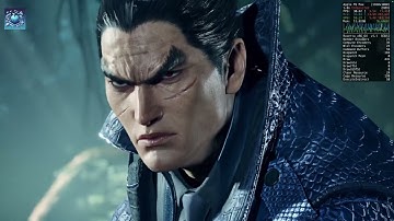 Tekken 8 (demo) on MAC OS with CrossOver ! #applegaming #tekken8