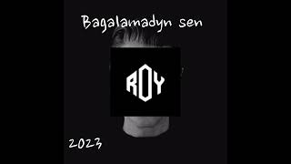 Roy-Bagalamadyn sen(official audio)