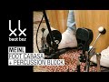 Кабаса Meinl FCA5-L (з педаллю)