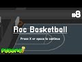 MY R.O.C BASKETBALL DEVLOG #8 || ADDING POST SCORING AND BEGAN WORKING ON THE ROC SERVERS