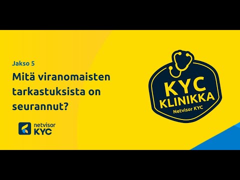 Mikä on KYC ja miksi Rizk sen vaatii?